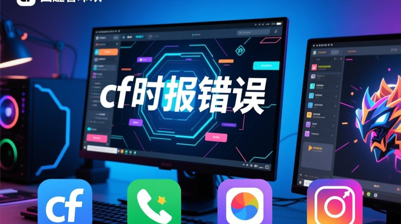 cf时报错误怎么办?报错代码含义及解决方法 cf时报错误怎么办?报错代码含义及解决方法