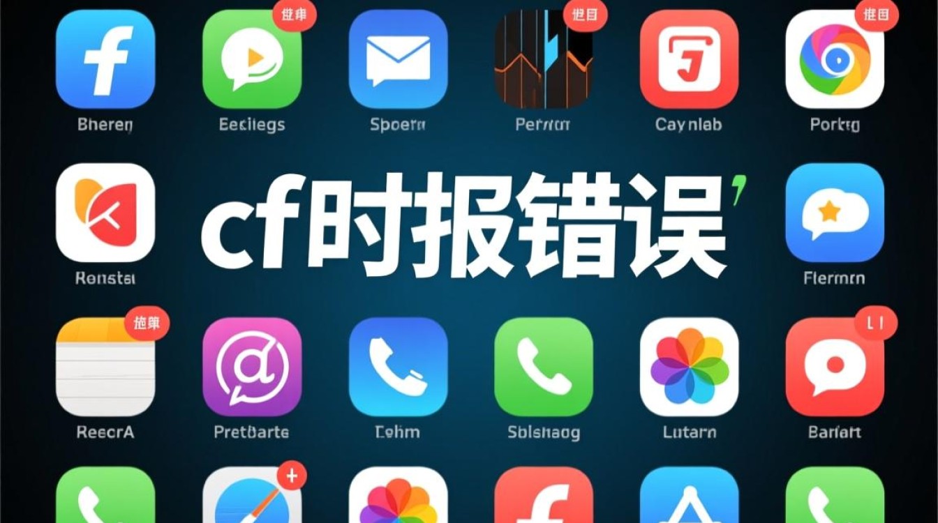 cf时报错误怎么办?报错代码含义及解决方法 cf时报错误怎么办?报错代码含义及解决方法