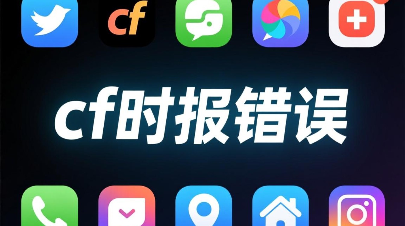 cf时报错误怎么办?报错代码含义及解决方法 cf时报错误怎么办?报错代码含义及解决方法