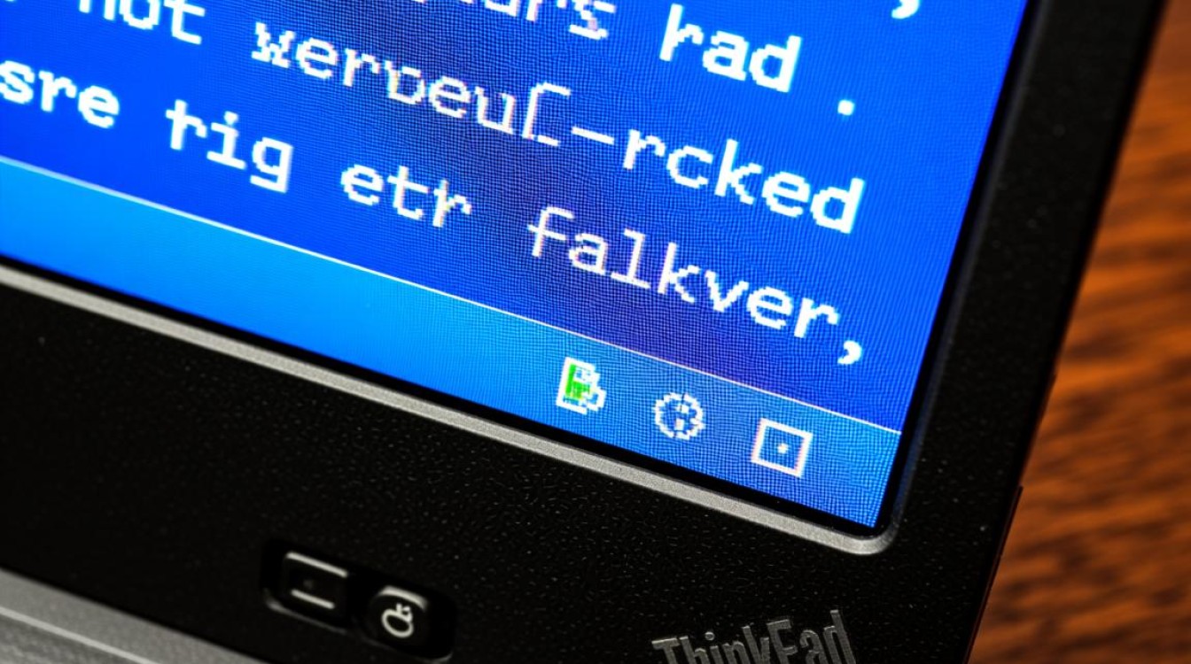 ThinkPad开机硬盘报错怎么解决?数据能恢复吗? ThinkPad开机硬盘报错怎么解决?数据能恢复吗?