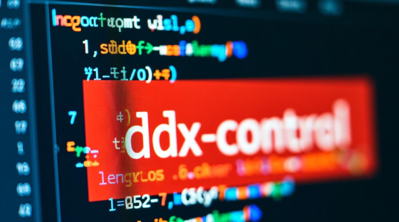 ddx_control报错是什么原因?如何快速解决? ddx_control报错是什么原因?如何快速解决?
