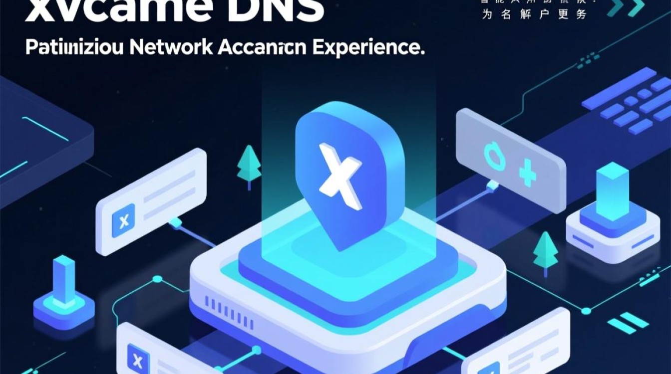 xvcame DNS是什么?如何配置与使用? xvcame DNS是什么?如何配置与使用?
