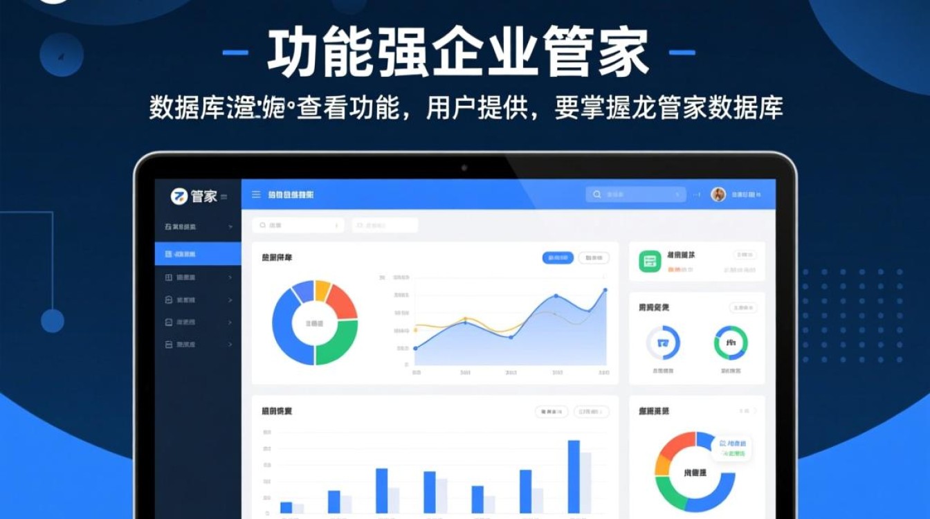 龙管家数据库查看方法是什么？新手怎么操作？