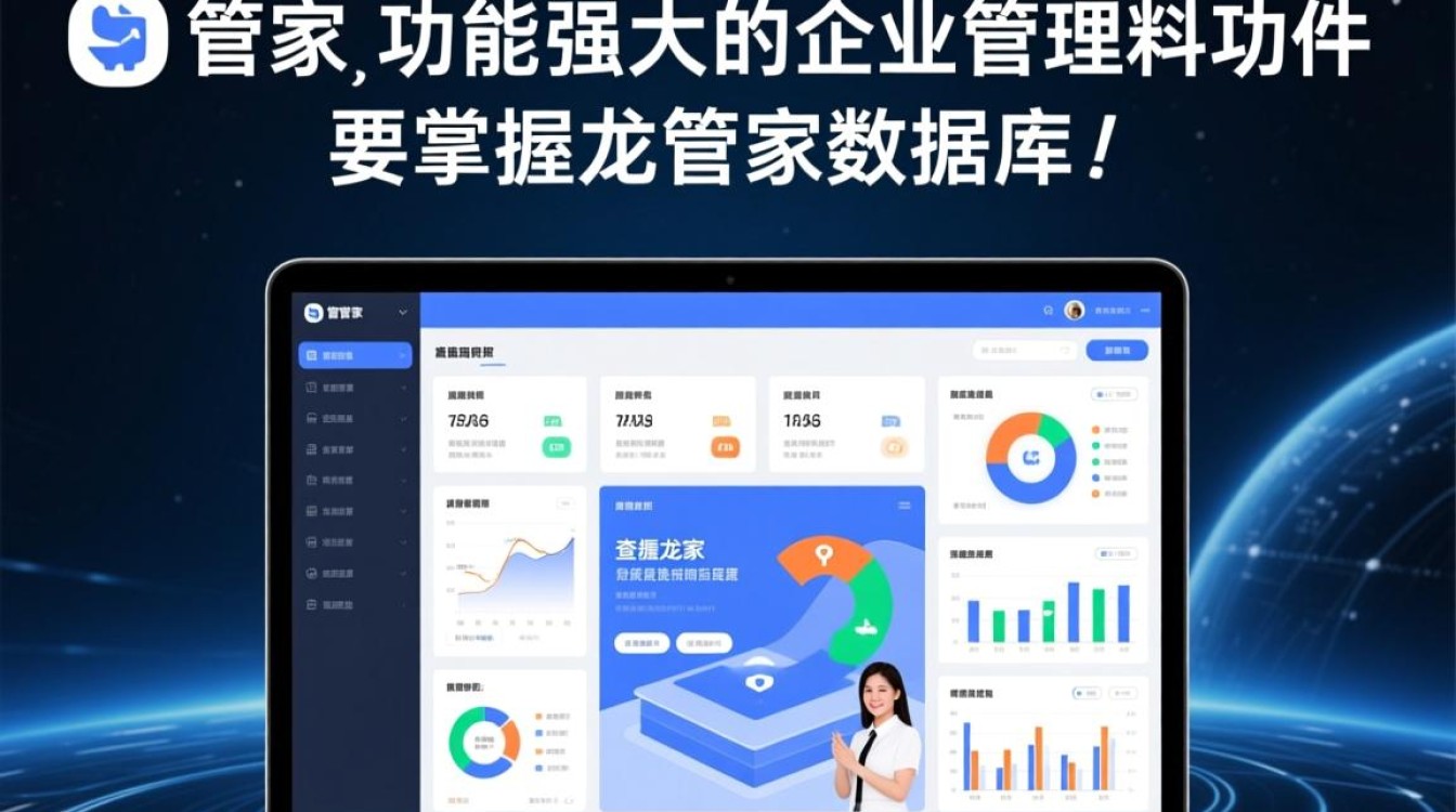龙管家数据库查看方法是什么？新手怎么操作？