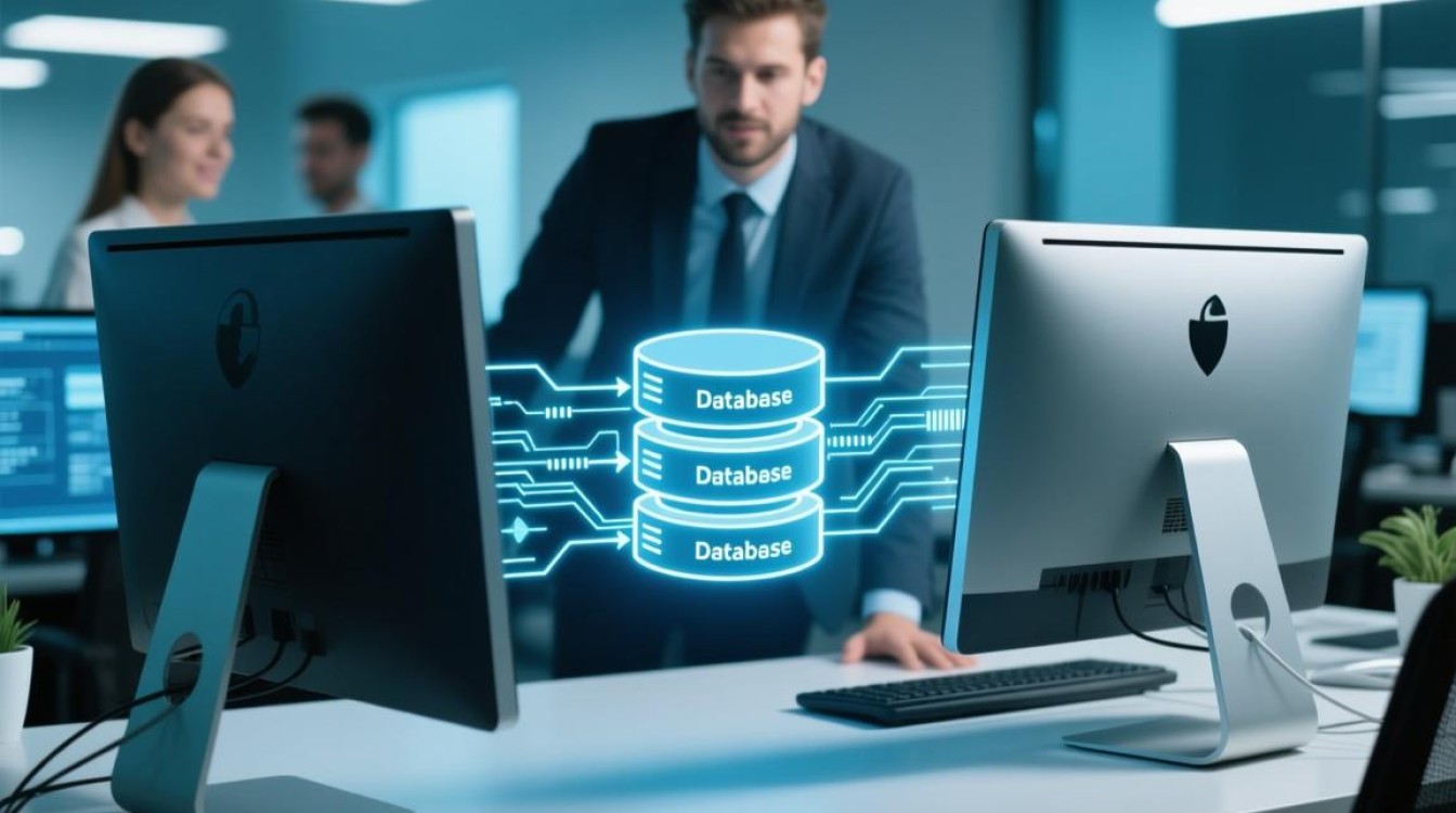 两台电脑如何安全高效地传输数据库文件? 两台电脑如何安全高效地传输数据库文件?