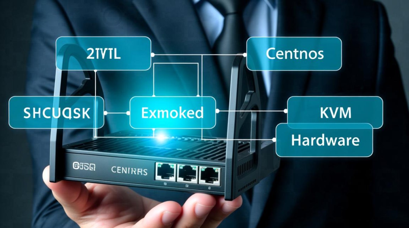 CentOS KVM虚拟机如何配置软路由实现网络互通? CentOS KVM虚拟机如何配置软路由实现网络互通?