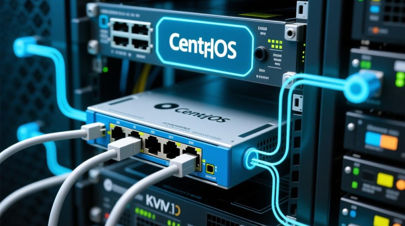 CentOS KVM虚拟机如何配置软路由实现网络互通? CentOS KVM虚拟机如何配置软路由实现网络互通?