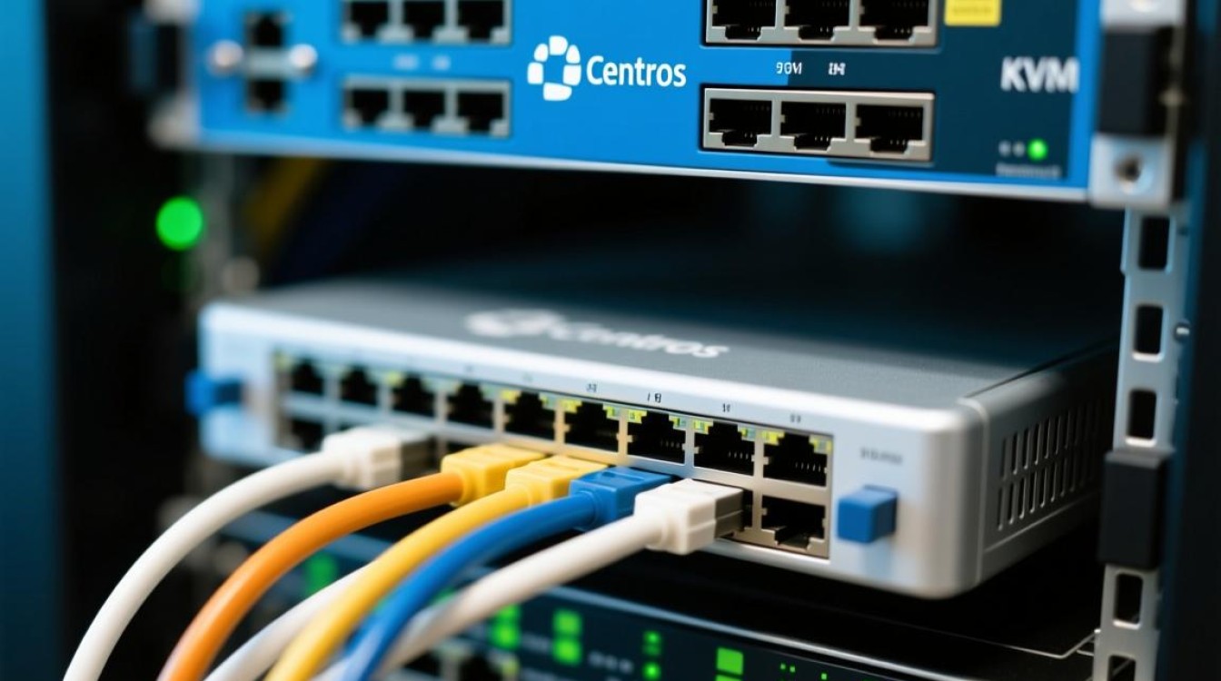 CentOS KVM虚拟机如何配置软路由实现网络互通? CentOS KVM虚拟机如何配置软路由实现网络互通?