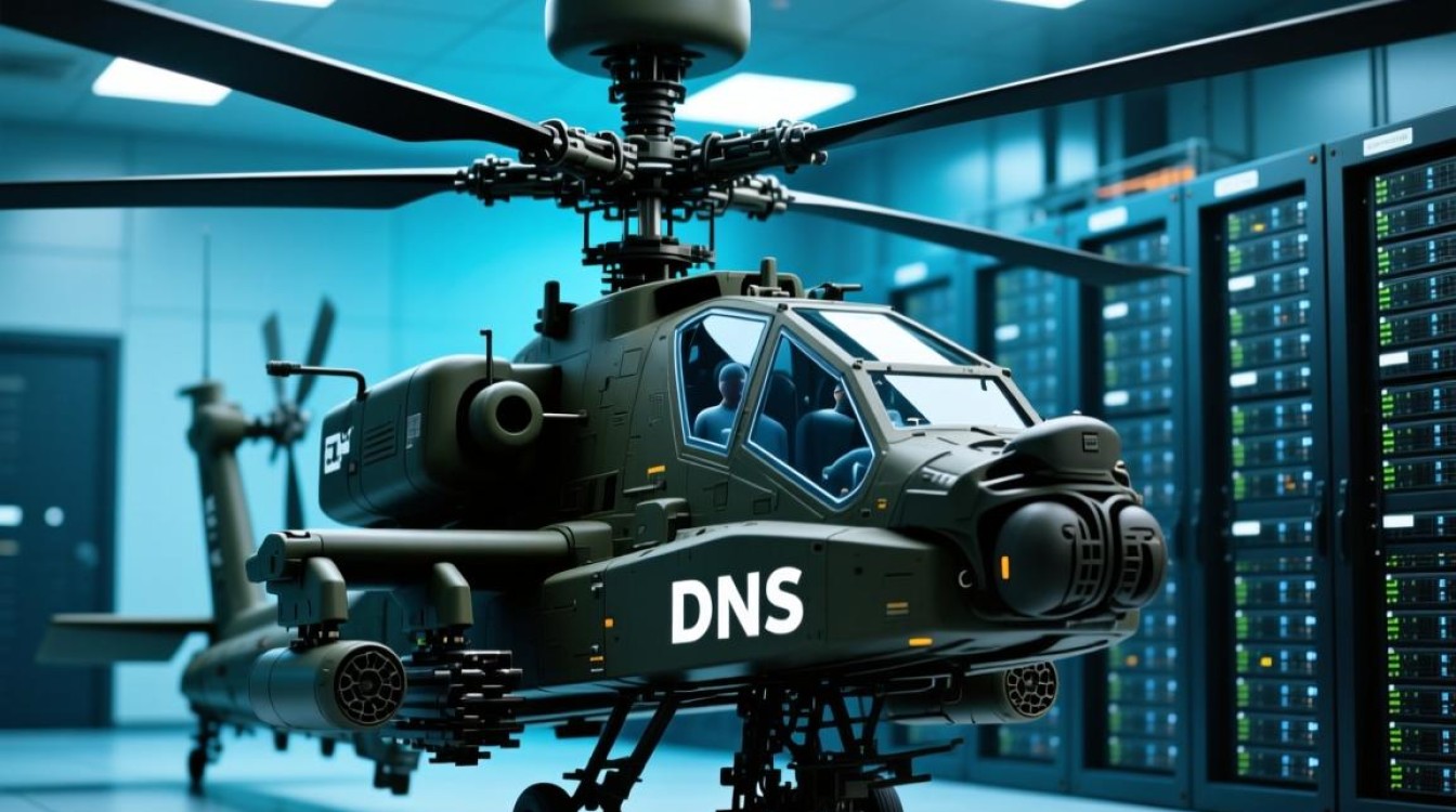 阿帕奇DNS配置常见问题及解决方法有哪些? 阿帕奇DNS配置常见问题及解决方法有哪些?