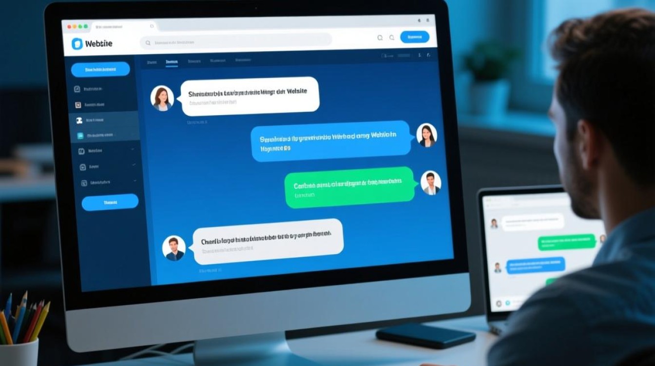 哪里可以免费下载聊天网站模板? 哪里可以免费下载聊天网站模板?