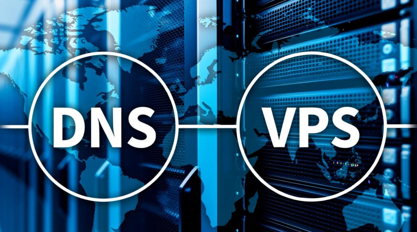 dns vps是什么?新手如何选择合适的服务商? dns vps是什么?新手如何选择合适的服务商?