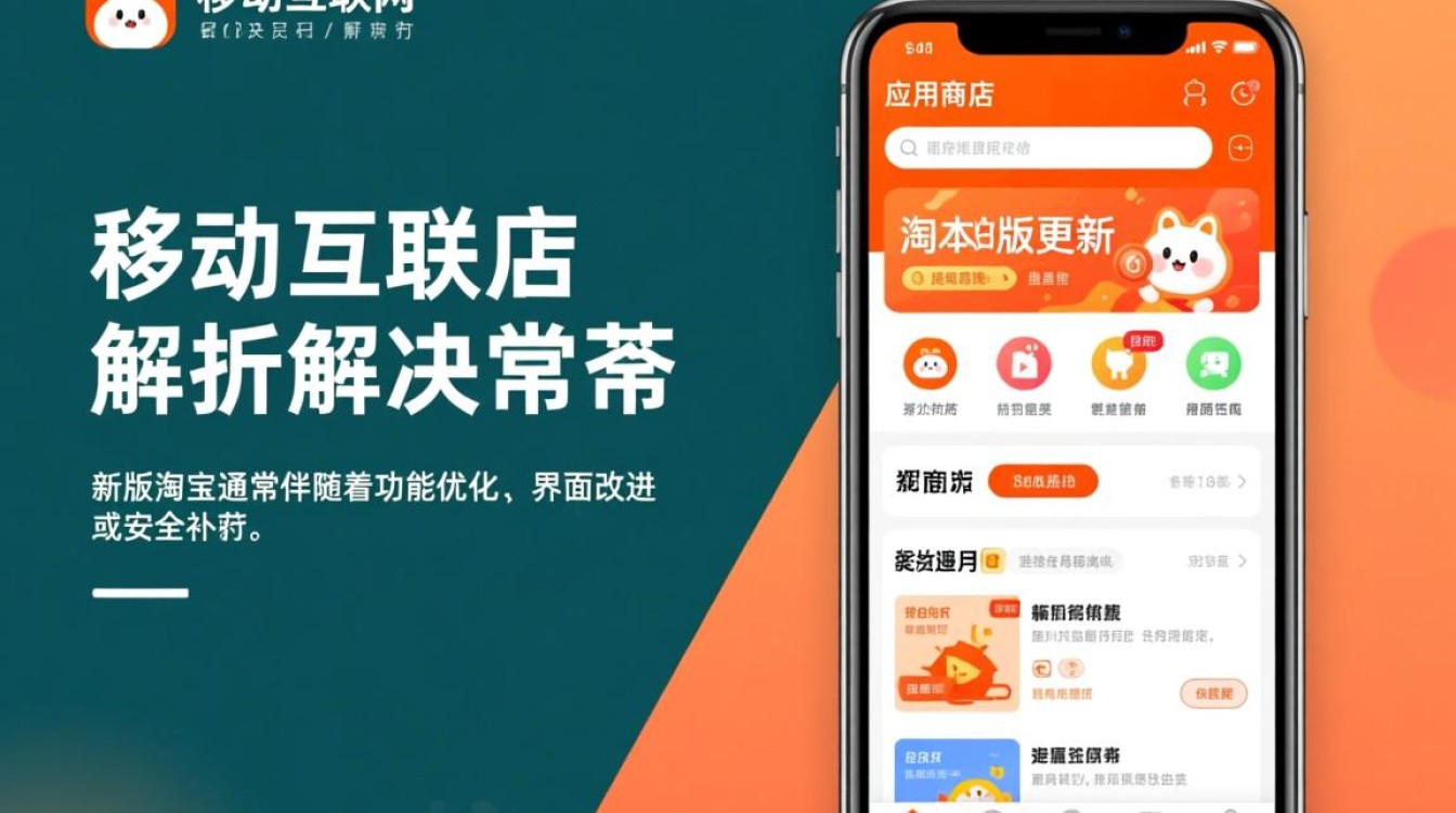 为什么我无法下载新版淘宝?解决方法是什么? 为什么我无法下载新版淘宝?解决方法是什么?