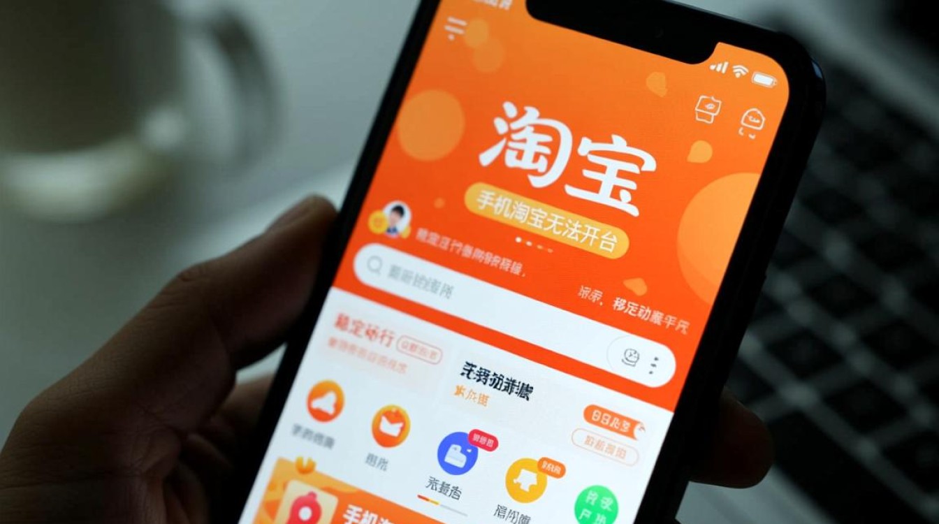 手机淘宝无法开启是什么原因导致的呢? 手机淘宝无法开启是什么原因导致的呢?