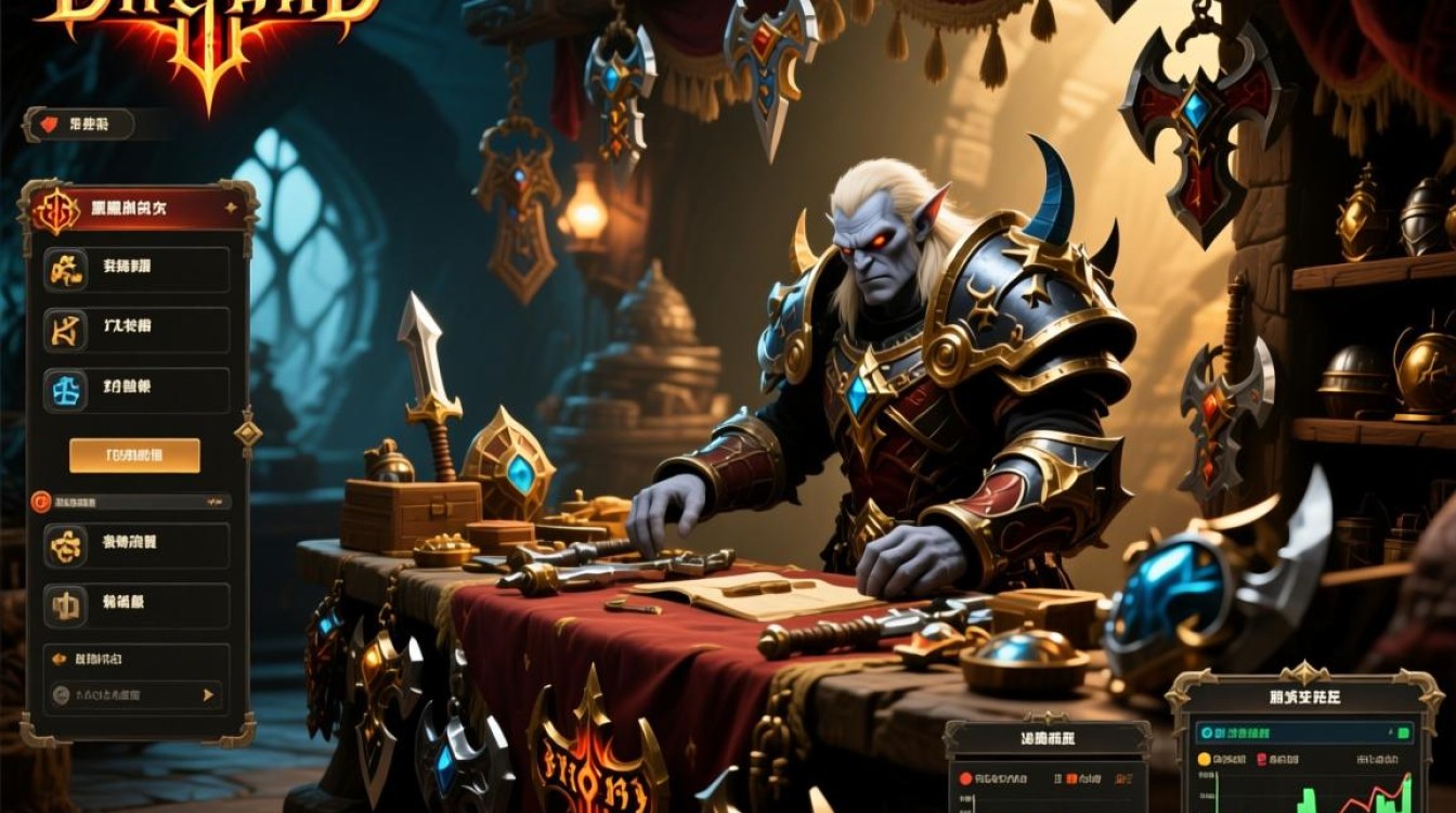 暗黑3无法交易?玩家如何获取极品装备和资源? 暗黑3无法交易?玩家如何获取极品装备和资源?