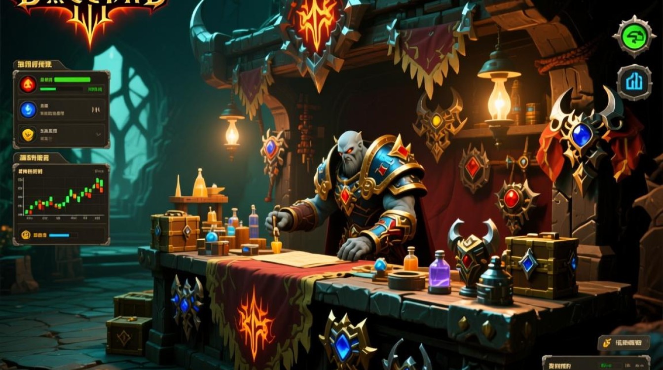 暗黑3无法交易?玩家如何获取极品装备和资源? 暗黑3无法交易?玩家如何获取极品装备和资源?