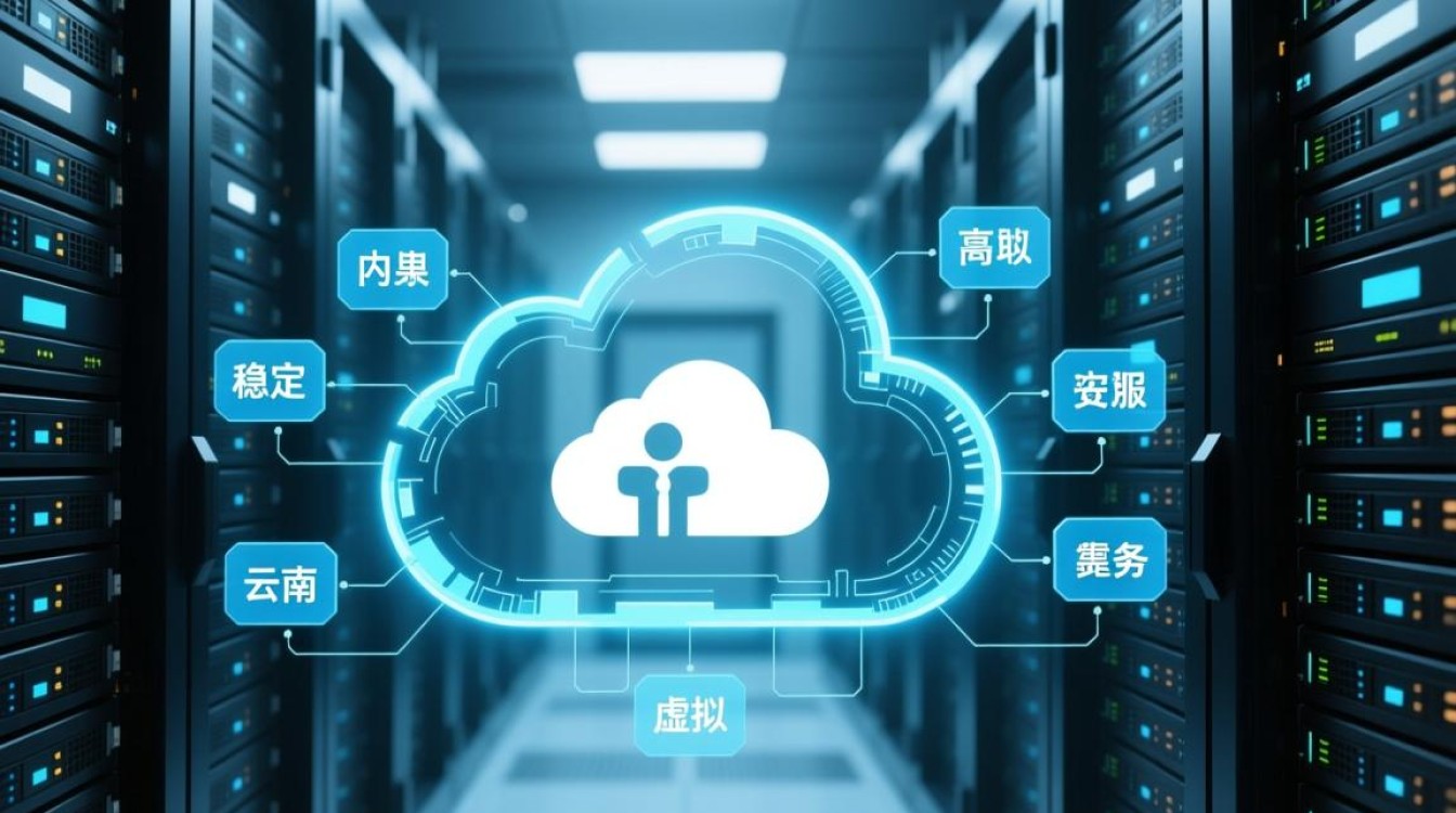 云南云安服务器虚拟主机适合哪些网站使用? 云南云安服务器虚拟主机适合哪些网站使用?