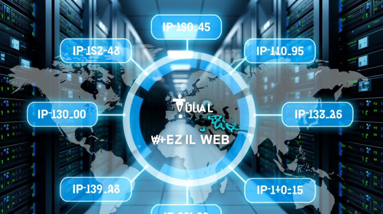 访问基于IP的Web虚拟主机,如何实现多站点独立访问? 访问基于IP的Web虚拟主机,如何实现多站点独立访问?