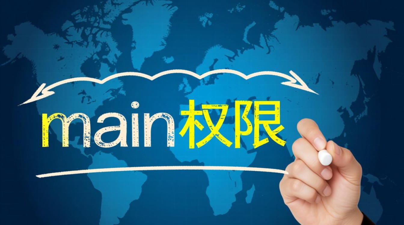 为什么无法保存main权限?解决方法是什么? 为什么无法保存main权限?解决方法是什么?