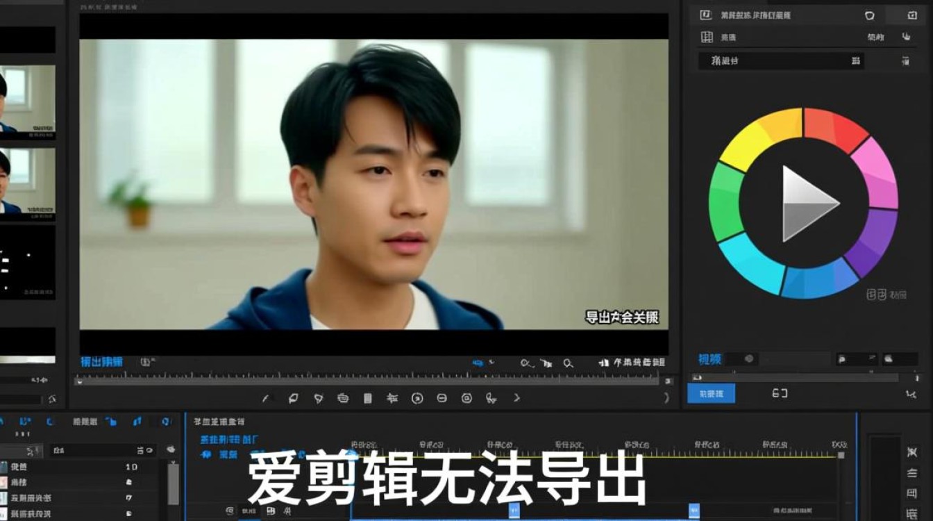 爱剪辑无法导出视频怎么办？解决方法是什么？