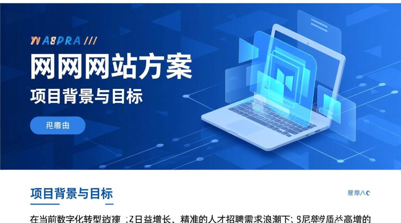 人才网网站方案怎么做？关键要素和步骤有哪些？