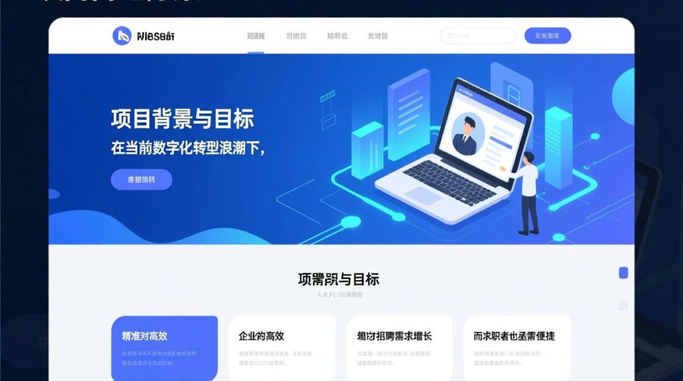 人才网网站方案怎么做？关键要素和步骤有哪些？