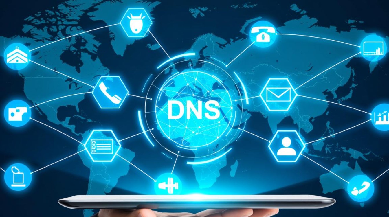 DNS挂载是什么？如何实现网站或服务的DNS挂载？