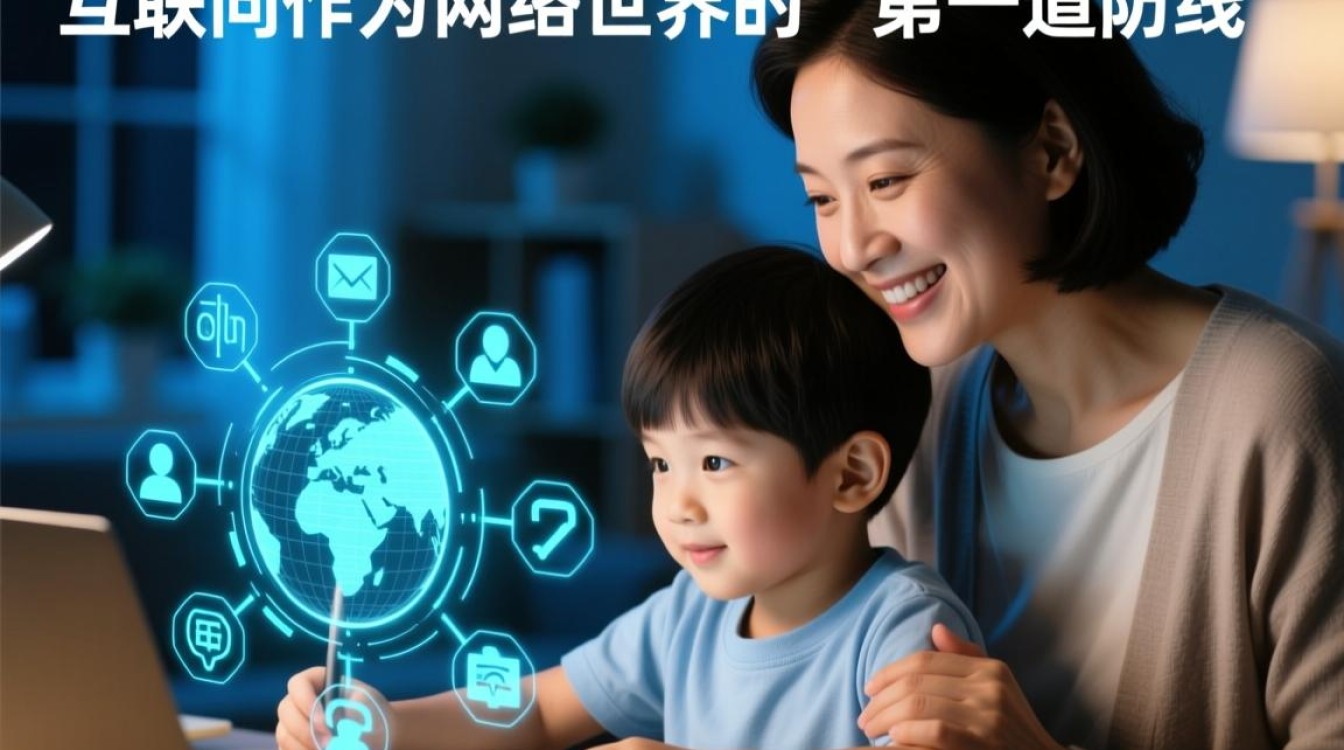 家长如何设置DNS？儿童上网安全防护技巧分享