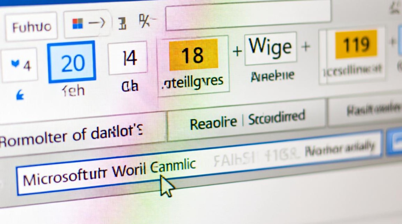Word文档页码突然不显示了怎么办？
