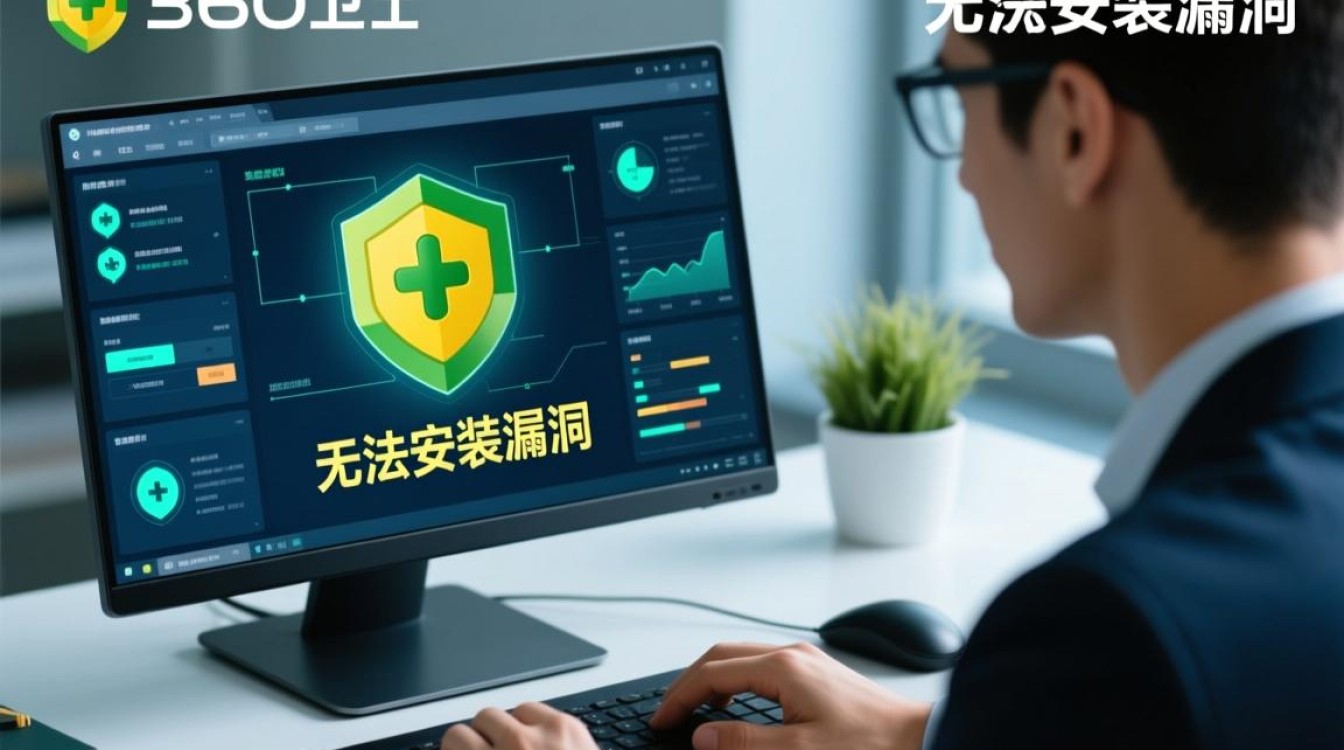 360安全卫士无法安装漏洞补丁怎么办? 360安全卫士无法安装漏洞补丁怎么办?