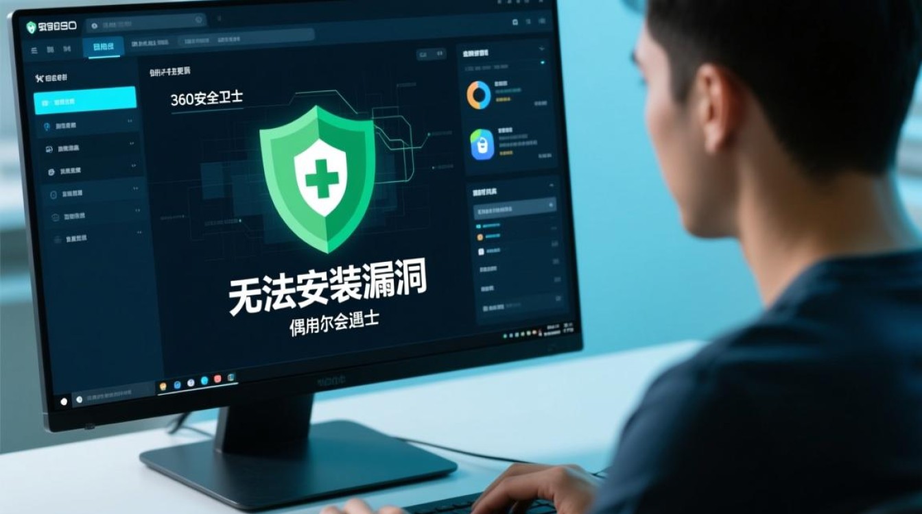 360安全卫士无法安装漏洞补丁怎么办? 360安全卫士无法安装漏洞补丁怎么办?