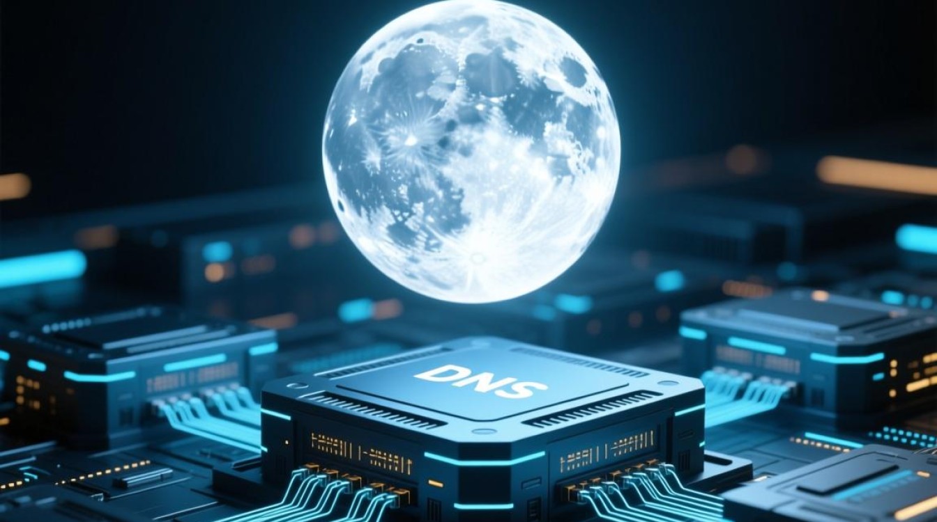 月光DNS是什么？它有什么独特优势？