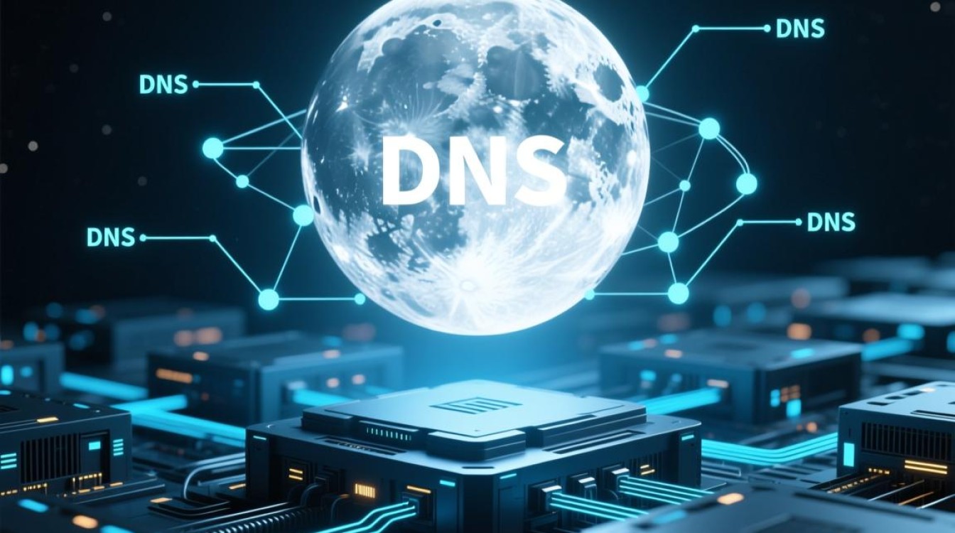 月光DNS是什么？它有什么独特优势？