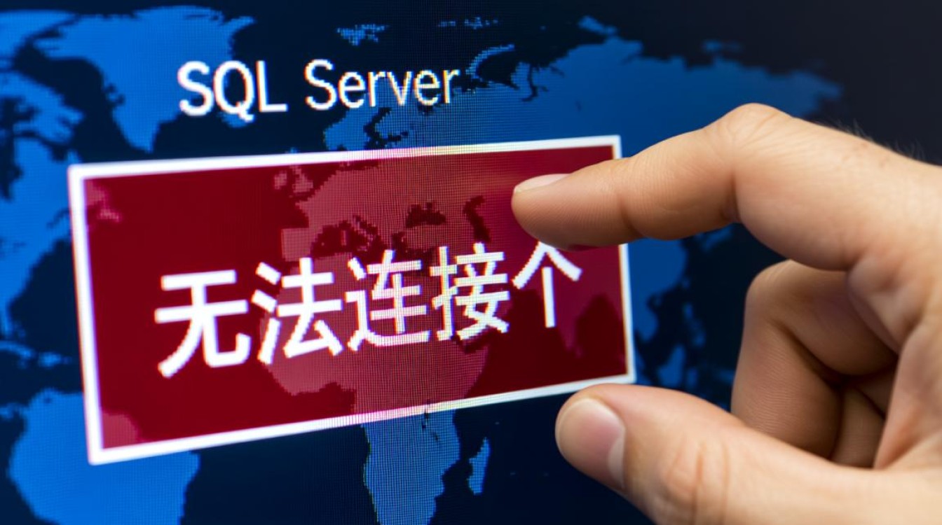sqlserver无法连接到服务器怎么办？排查步骤与解决方法