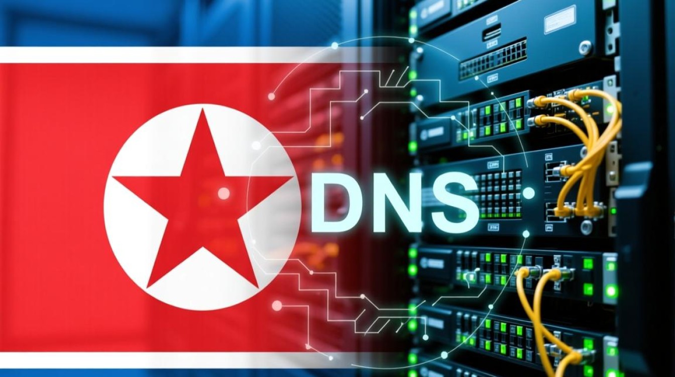 朝鲜DNS为何被切断?背后隐藏着什么? 朝鲜DNS为何被切断?背后隐藏着什么?