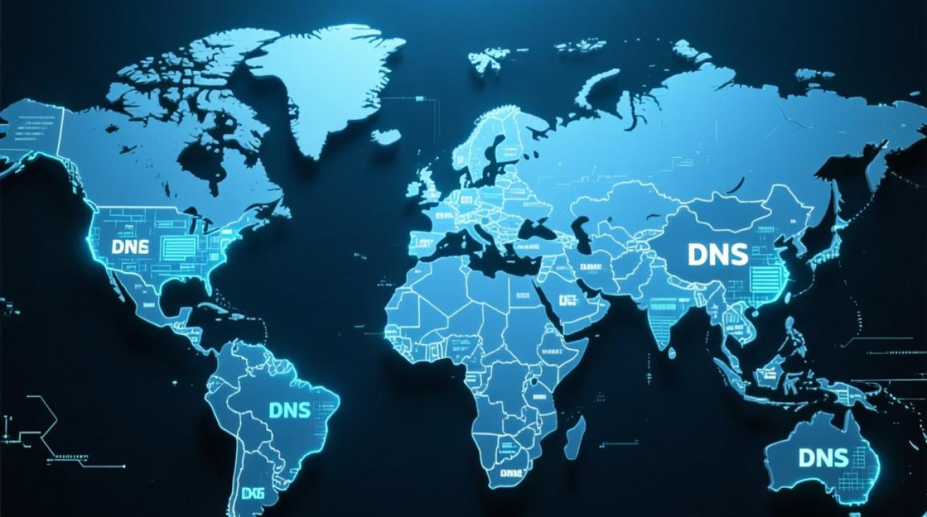 跨省DNS访问慢?如何优化跨区域DNS解析速度? 跨省DNS访问慢?如何优化跨区域DNS解析速度?
