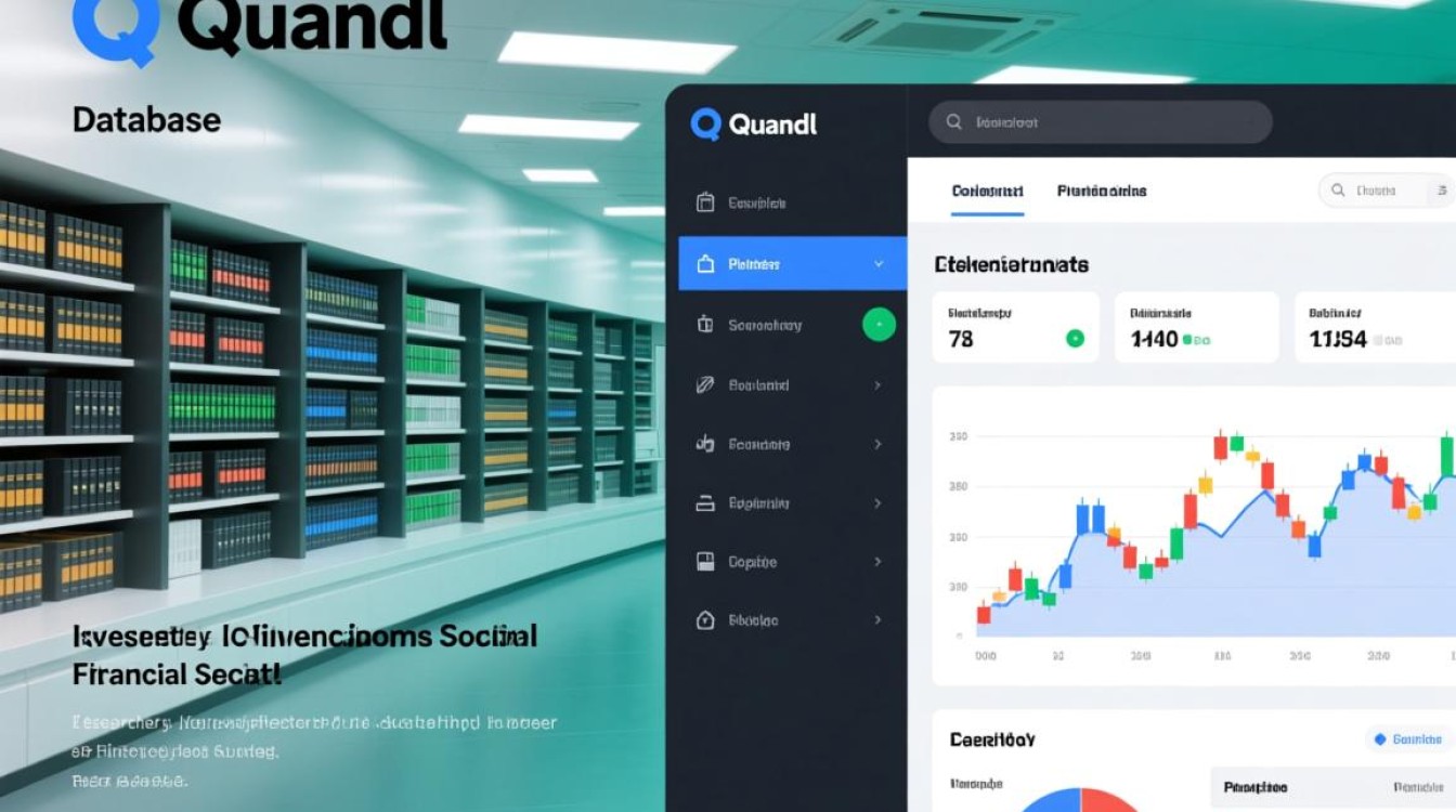 Quandl数据库怎么用?新手入门指南与操作步骤详解 Quandl数据库怎么用?新手入门指南与操作步骤详解