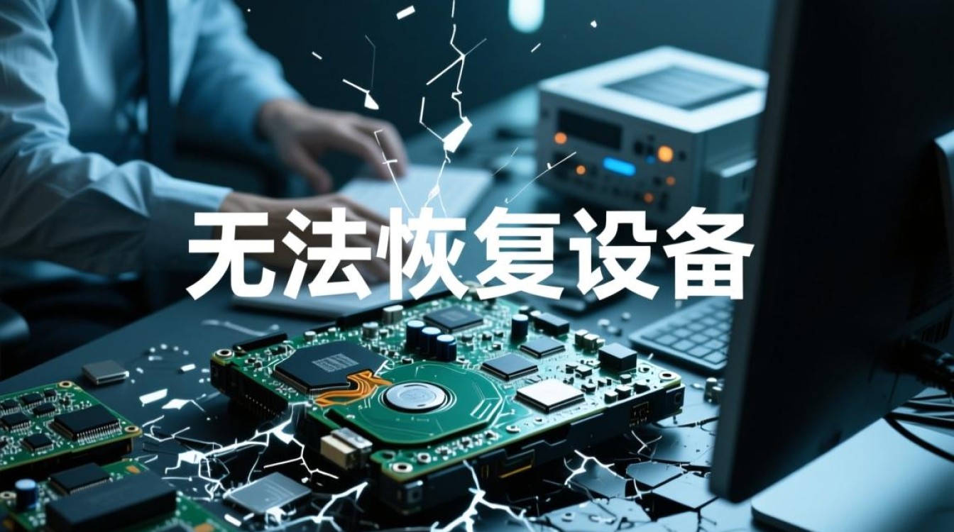 无法恢复设备怎么办?2个方法教你解决恢复问题 无法恢复设备怎么办?2个方法教你解决恢复问题