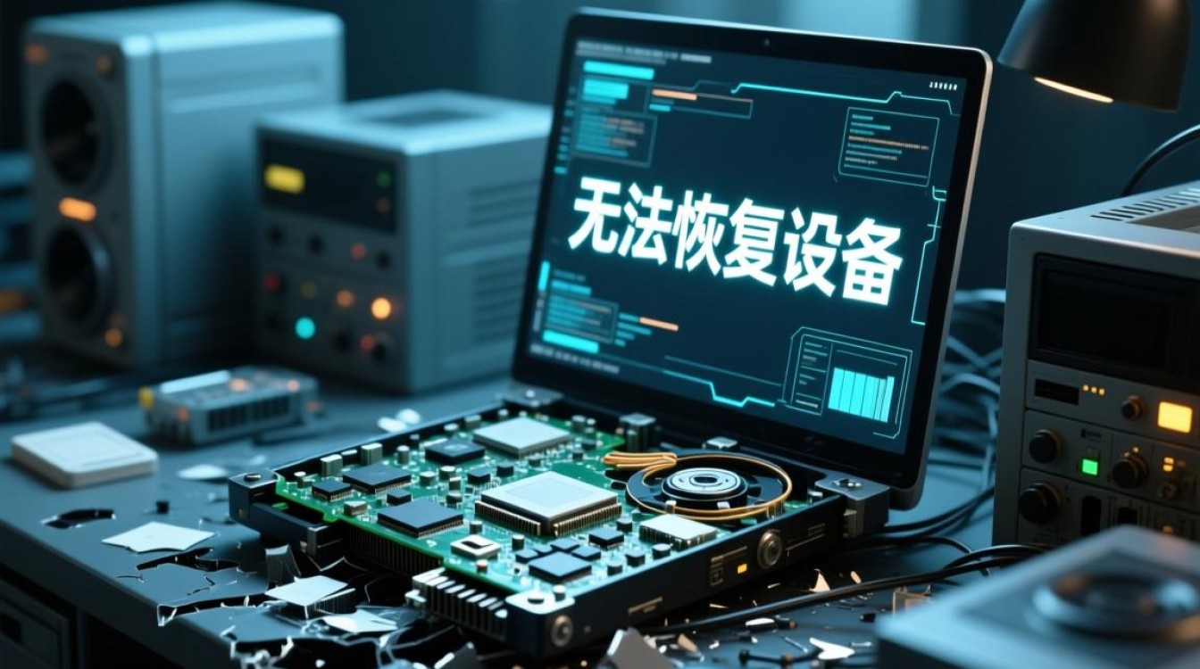 无法恢复设备怎么办?2个方法教你解决恢复问题 无法恢复设备怎么办?2个方法教你解决恢复问题