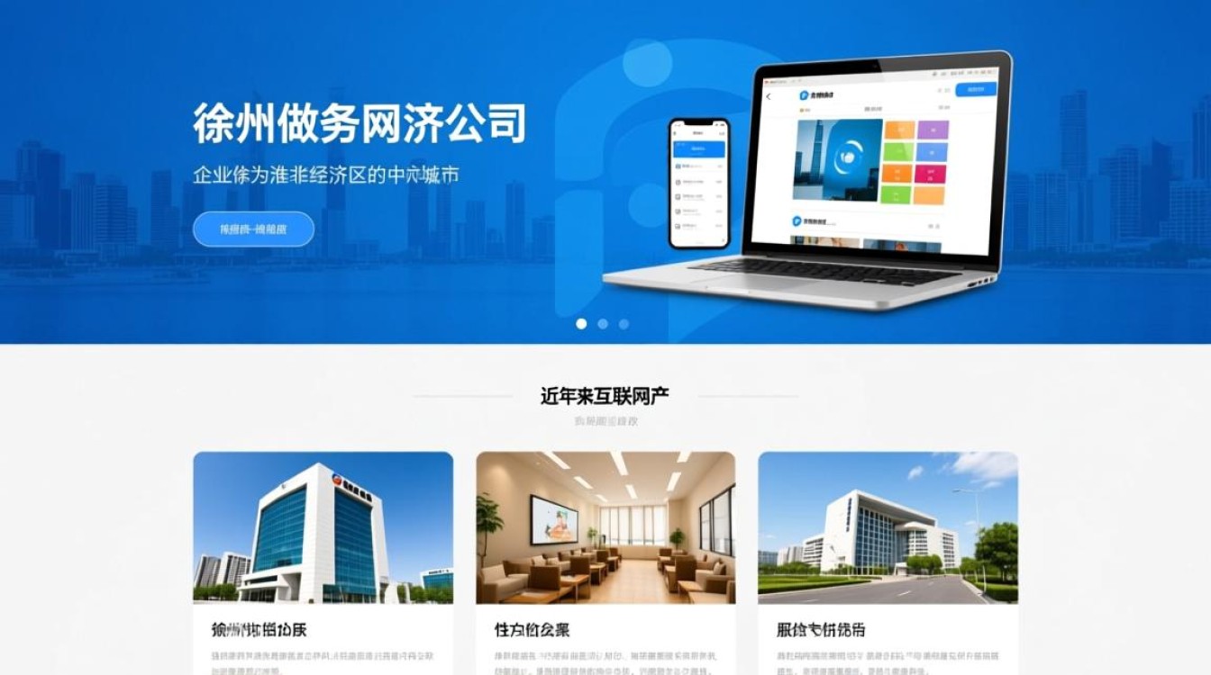 徐州做网站哪家好？徐州靠谱网站建设公司怎么选？