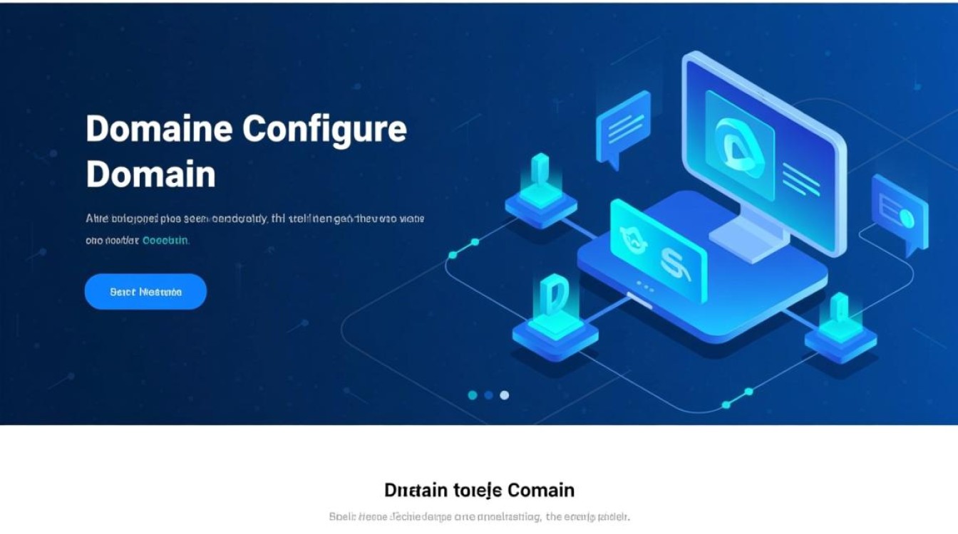 网站配置域名详细步骤是什么?新手必看指南! 网站配置域名详细步骤是什么?新手必看指南!