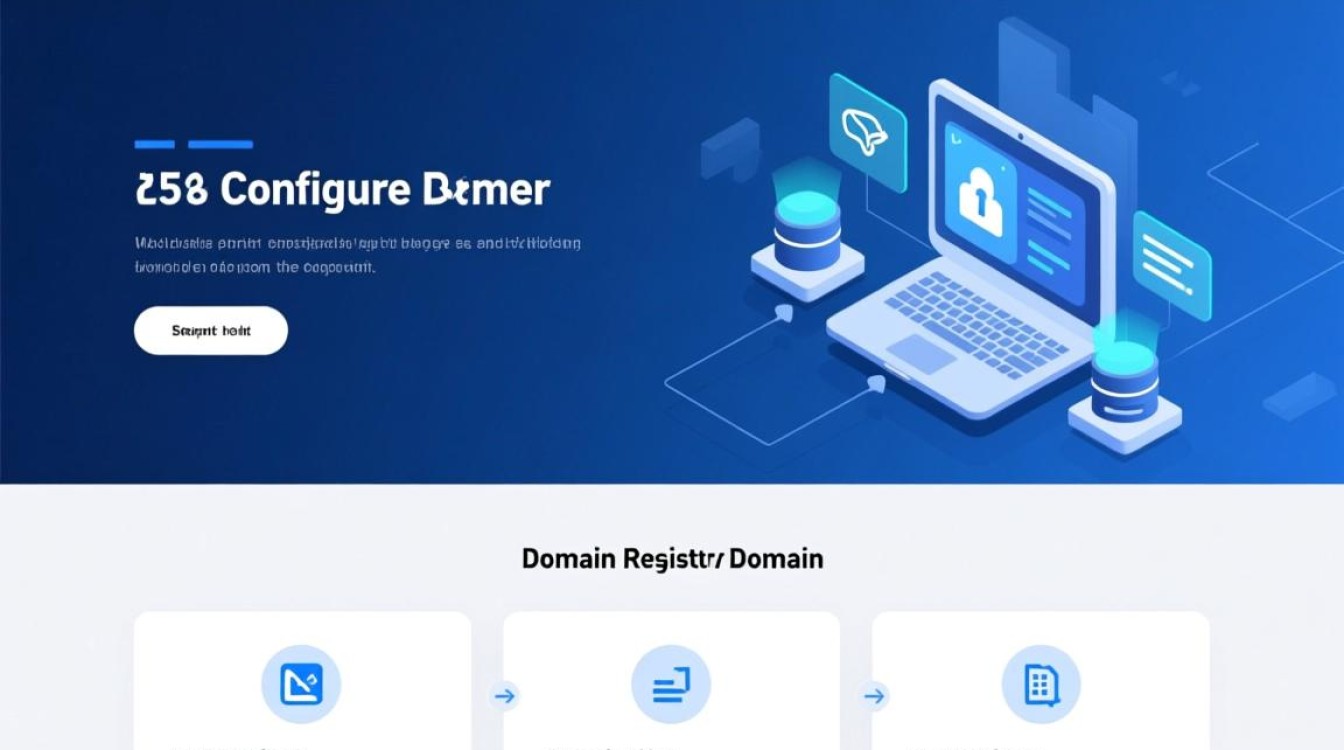 网站配置域名详细步骤是什么?新手必看指南! 网站配置域名详细步骤是什么?新手必看指南!