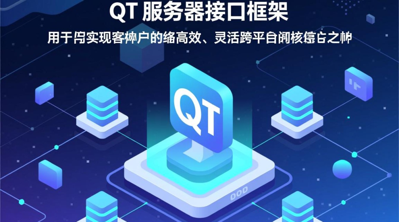 QT服务器接口如何高效实现跨平台数据交互? QT服务器接口如何高效实现跨平台数据交互?