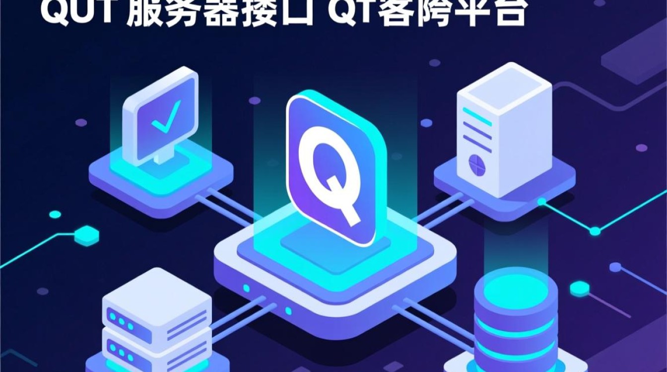 QT服务器接口如何高效实现跨平台数据交互? QT服务器接口如何高效实现跨平台数据交互?