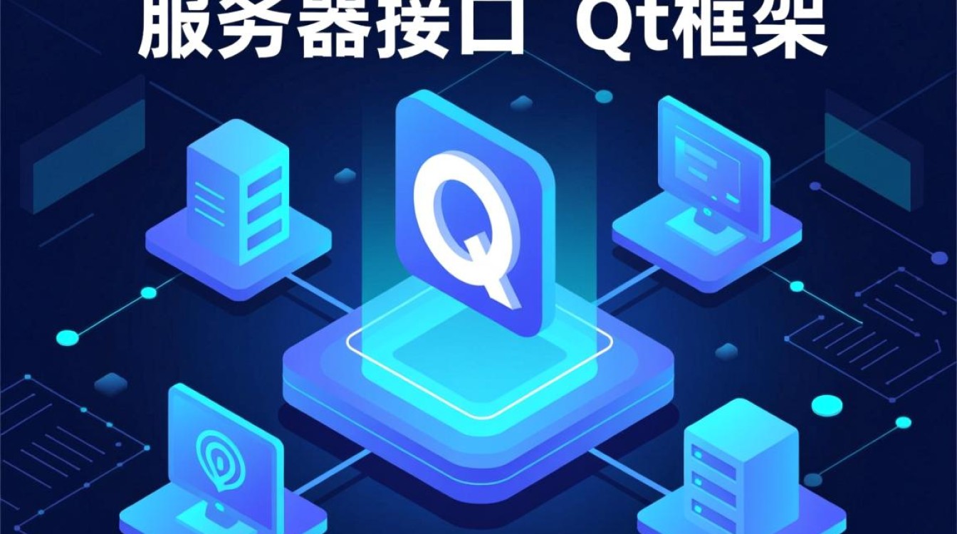 QT服务器接口如何高效实现跨平台数据交互? QT服务器接口如何高效实现跨平台数据交互?