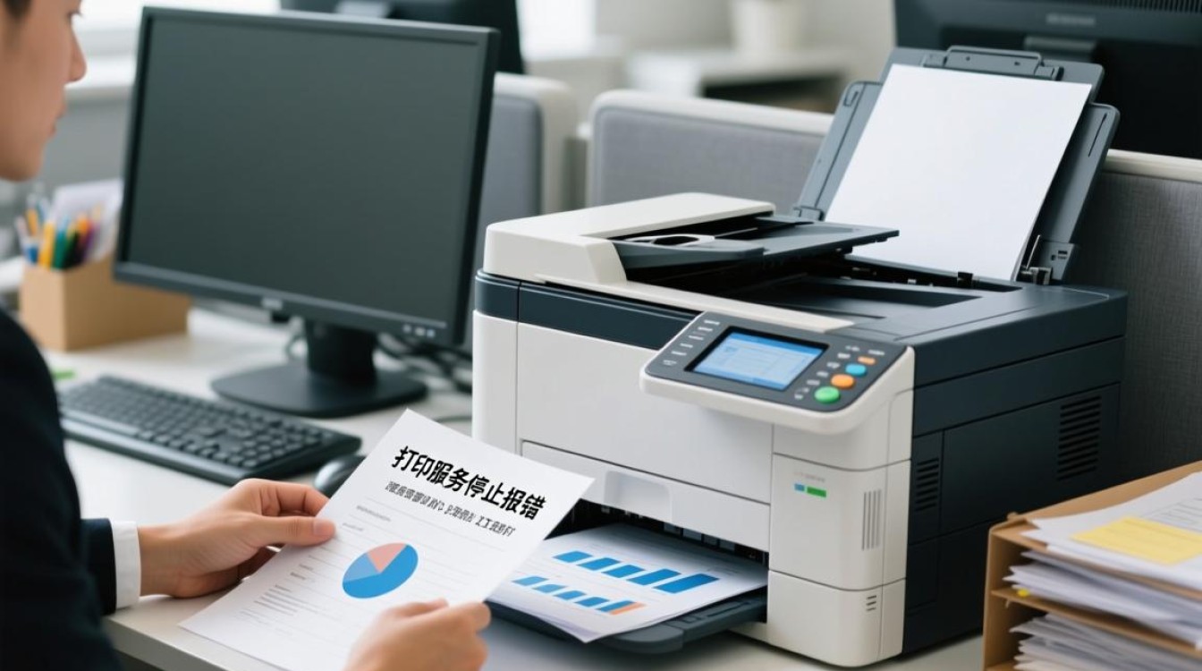 打印服务停止报错怎么办?解决方法有哪些? 打印服务停止报错怎么办?解决方法有哪些?