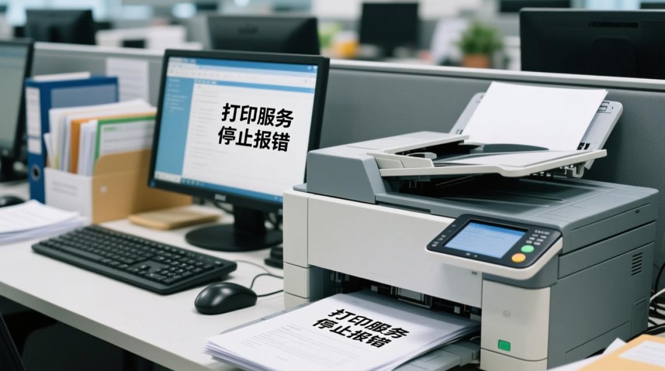 打印服务停止报错怎么办?解决方法有哪些? 打印服务停止报错怎么办?解决方法有哪些?