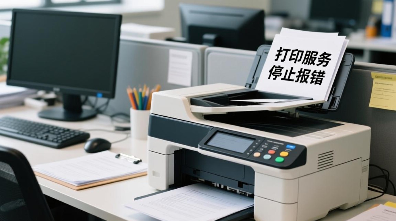 打印服务停止报错怎么办?解决方法有哪些? 打印服务停止报错怎么办?解决方法有哪些?