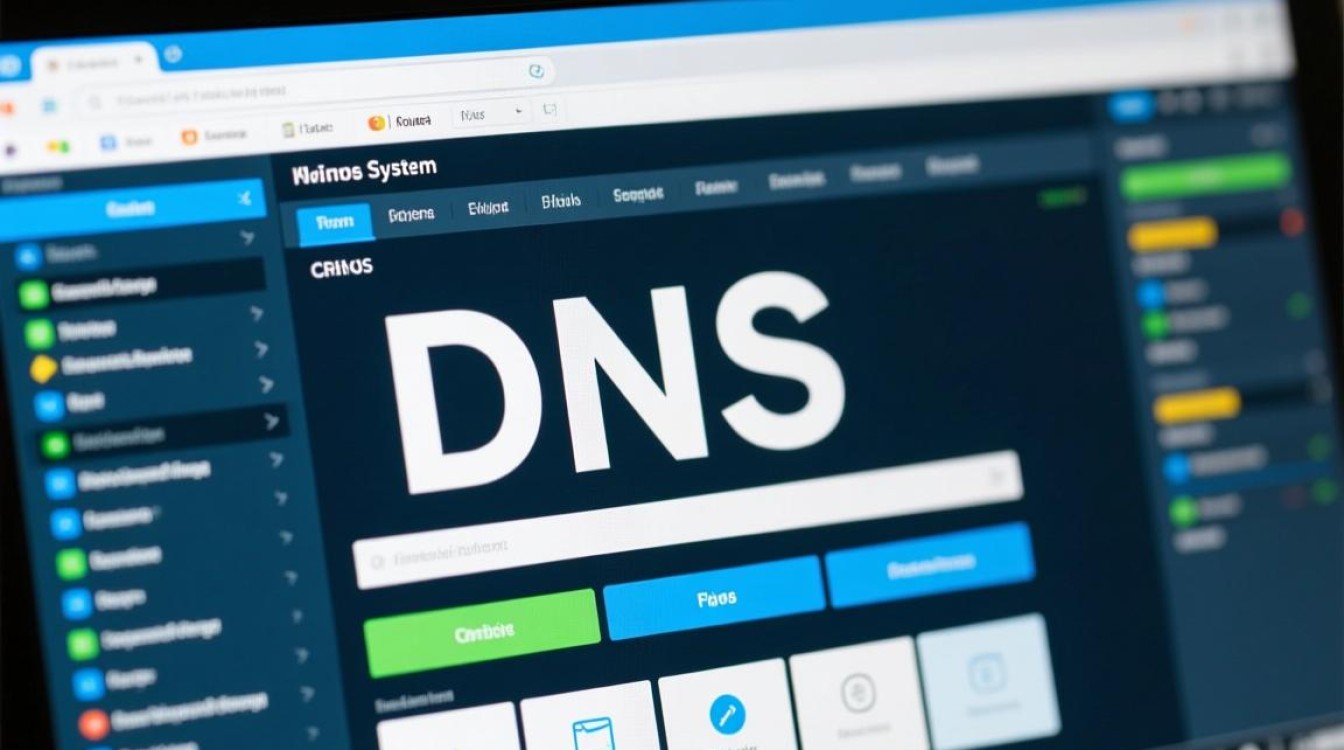 CentOS DNS服务如何正确配置与故障排查? CentOS DNS服务如何正确配置与故障排查?