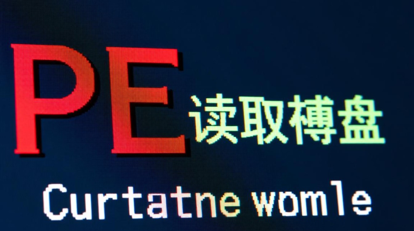 pe无法读取硬盘怎么办?数据还能恢复吗? pe无法读取硬盘怎么办?数据还能恢复吗?