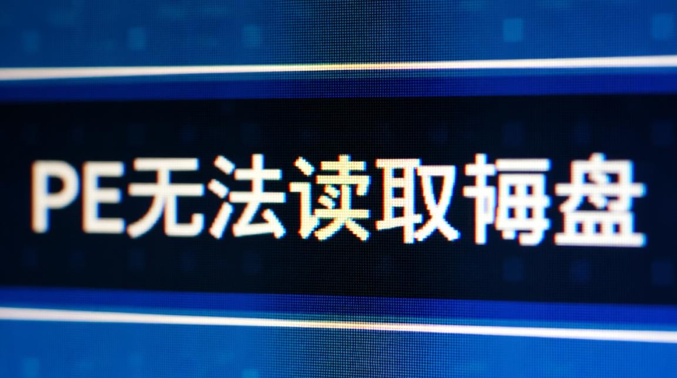 pe无法读取硬盘怎么办?数据还能恢复吗? pe无法读取硬盘怎么办?数据还能恢复吗?